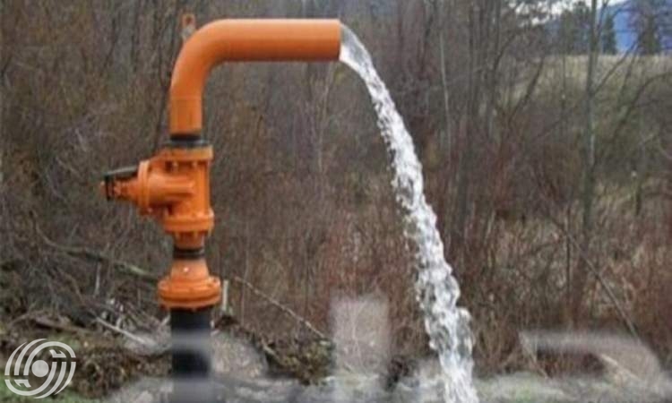 حفر 70 بئر مياه جديد في طهران حفر 70 بئر مياه جديد في طهران