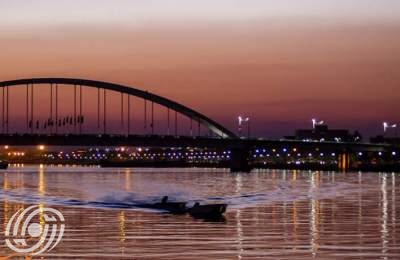 بدأ بناء البنية التحتية السياحية في خرمشهر