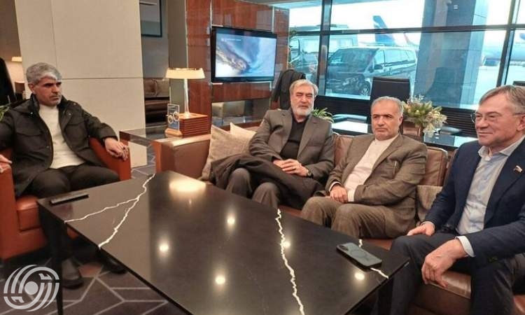 وفد برلماني ايراني يزور موسكو
