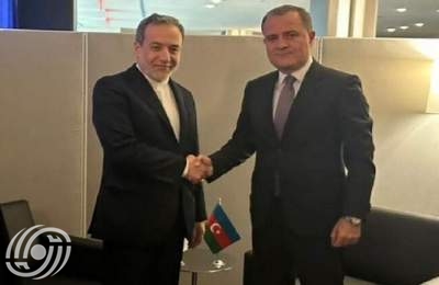 عراقجي: طهران وباكو اختارتا الحوار لحل أي سوء فهم عراقجي: طهران وباكو اختارتا الحوار لحل أي سوء فهم