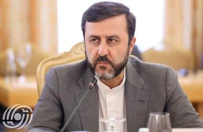 غريب آبادي: ألحقنا أضرارًا جسيمة بالكيان الصهيوني في الحرب غريب آبادي: ألحقنا أضرارًا جسيمة بالكيان الصهيوني في الحرب