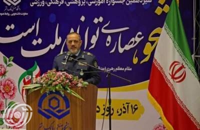 وزير الدفاع الايراني: الكيان الصهيوني تكبد اضرارا جسيمة في حرب الـ 12 يوما