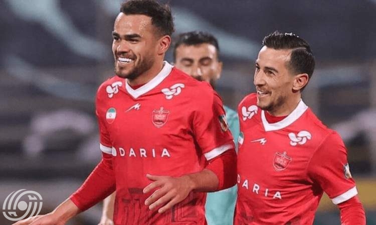 برسبوليس يعتلي الصدارة موقتا بالفوز على بيكان