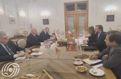 انعقاد اجتماع ثنائي بين الممثلين الخاصين لإيران وروسيا بشأن شؤون بحر قزوين في طهران