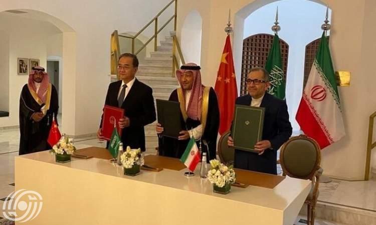 تخت روانجي: إيران والسعودية والصين عازمة على تسخير قدراتها الثلاثية الهائلة