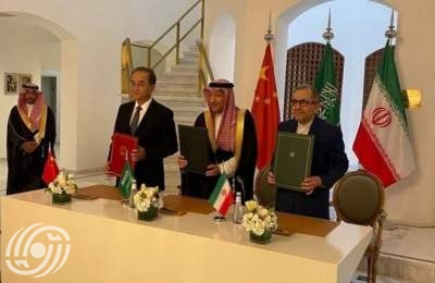 تخت روانجي: إيران والسعودية والصين عازمة على تسخير قدراتها الثلاثية الهائلة