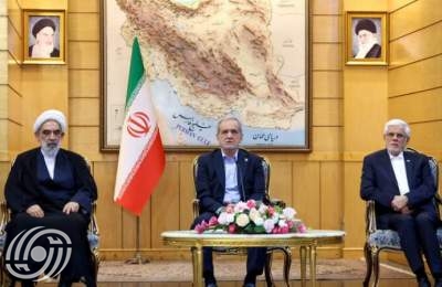 بزشكيان: ينبغي للدول الإسلامية في المنطقة أن تُقيم علاقات بنّاءة فيما بينها في جميع المجالات