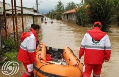 فيضانات و عواصف ثلجية في 5 محافظات