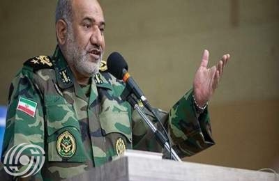 العميد نعمتي: نحن نُجهّز للردع، لا للحرب العميد نعمتي: نحن نُجهّز للردع، لا للحرب