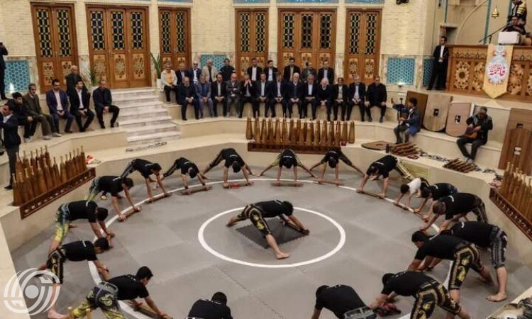 افتتاح مجمع "يزدباف" الثقافي والرياضي والاجتماعي افتتاح مجمع "يزدباف" الثقافي والرياضي والاجتماعي