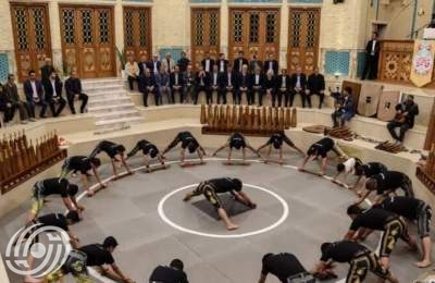 افتتاح مجمع "يزدباف" الثقافي والرياضي والاجتماعي