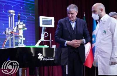 يجب ان نصنع التكنولويجا لا أن نشتريها