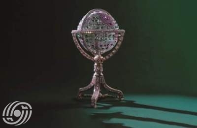 حفل جواهرجي ناصر الدين شاه + فيلم  <img src="/images/video_icon.png" width="16" height="16" border="0" align="top">