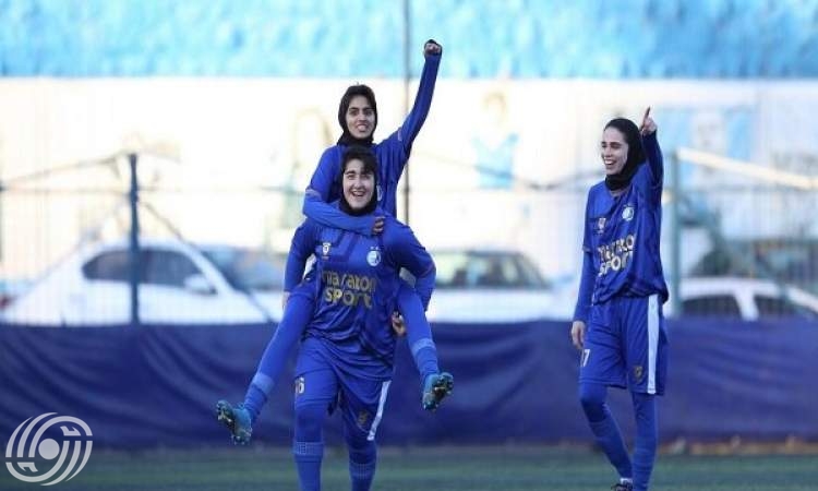 فوز فريق الاستقلال على نظيره مصفاة عبادان للنفط