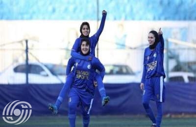 فوز فريق الاستقلال على نظيره مصفاة عبادان للنفط