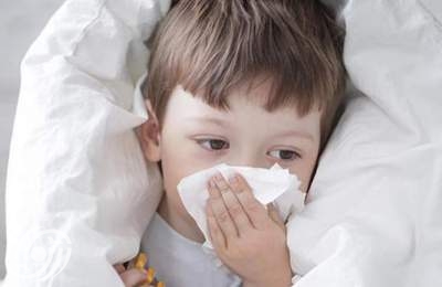 زيادة حالات الإنفلونزا بين الأطفال