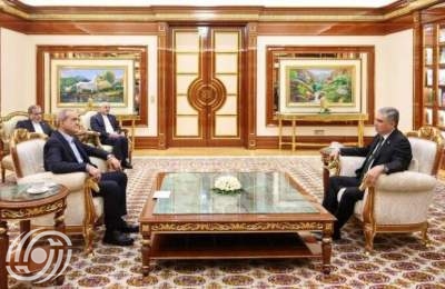 بزشكيان: يحتاج عالم اليوم إلى بناء الثقة والسلام والوحدة بين الأمم بزشكيان: يحتاج عالم اليوم إلى بناء الثقة والسلام والوحدة بين الأمم