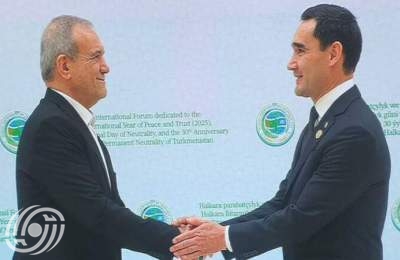 بزشكيان: الثقة المتبادلة ستضمن السلام والاستقرار بين الدول بزشكيان: الثقة المتبادلة ستضمن السلام والاستقرار بين الدول