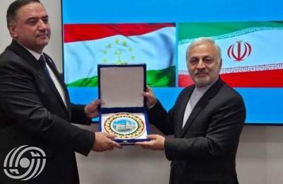 نائب وزير الخارجية يجتمع مع نائب رئيس البرلمان الطاجيكي نائب وزير الخارجية يجتمع مع نائب رئيس البرلمان الطاجيكي