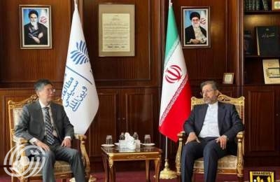 انطلاق منتدى الحوار الثالث لمراكز الأبحاث بين إيران والصين انطلاق منتدى الحوار الثالث لمراكز الأبحاث بين إيران والصين