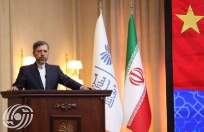 خطيب زاده: العلاقات الإيرانية الصينية حقيقية وراسخة وأمامهما مساراً هاماً لتعزيز المصالح العليا خطيب زاده: العلاقات الإيرانية الصينية حقيقية وراسخة وأمامهما مساراً هاماً لتعزيز المصالح العليا