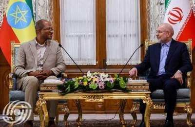 رئيس مجلس النواب الإثيوبي يلتقي قاليباف رئيس مجلس النواب الإثيوبي يلتقي قاليباف