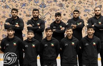 منتخب إيران للمصارعة الرومانية أفضل منتخب في العالم لعام 2025 منتخب إيران للمصارعة الرومانية أفضل منتخب في العالم لعام 2025