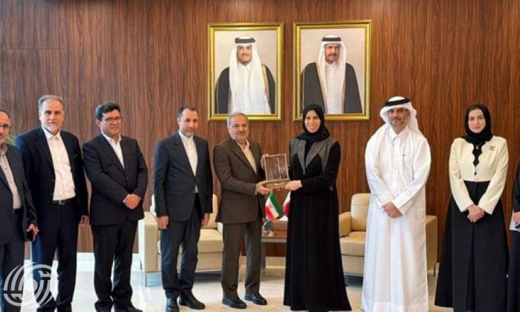 افتتاح المدرسة الإيرانية الجديدة في قطر افتتاح المدرسة الإيرانية الجديدة في قطر