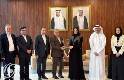 افتتاح المدرسة الإيرانية الجديدة في قطر افتتاح المدرسة الإيرانية الجديدة في قطر