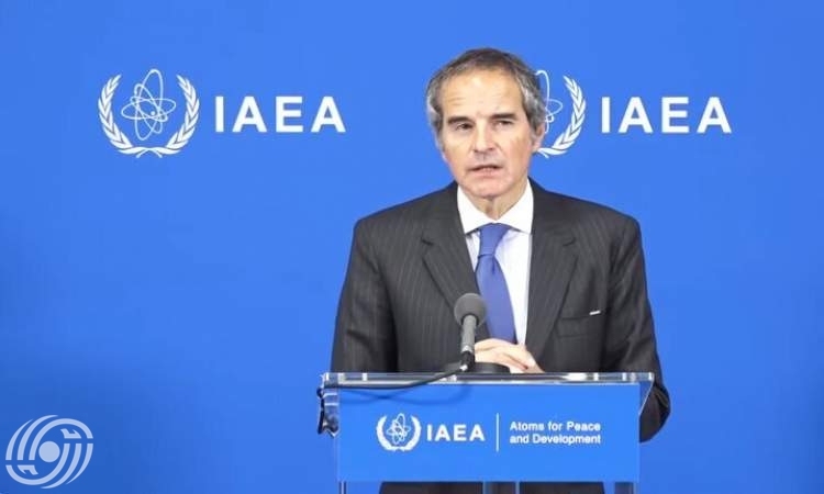 غروسي: المفاوضات مع جميع الجهات لحل الملف النووي الإيراني مستمرة