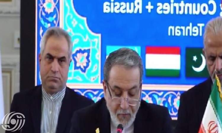 عراقجي: استمرار الحوار بين دول الجوار لأفغانستان ضرورة استراتيجية