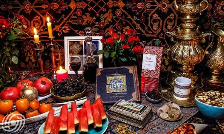 قصص وأساطير إيرانية عن ليلة يلدا ونانا سارما قصص وأساطير إيرانية عن ليلة يلدا ونانا سارما