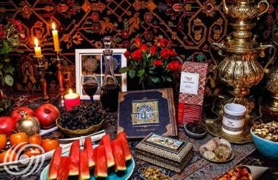 قصص وأساطير إيرانية عن ليلة يلدا ونانا سارما قصص وأساطير إيرانية عن ليلة يلدا ونانا سارما