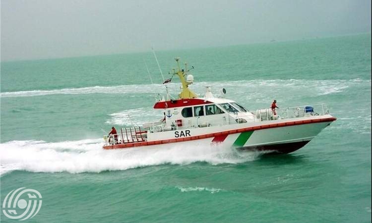 إنقاذ سفينة على بعد 5 أميال من ميناء "غناوة"