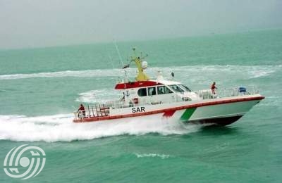 إنقاذ سفينة على بعد 5 أميال من ميناء "غناوة"