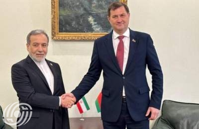 عراقجي يلتقي بنظيره البيلاروسي في مينسك