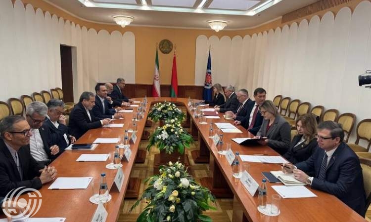 عراقجي: العلاقات الإيرانية البيلاروسية ودية وقوية وخالية من المشاكل