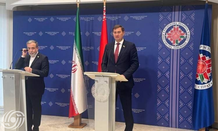 إيران وبيلاروسيا تدعمان بعضهما البعض في مجال العقوبات