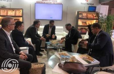 تعاون ایراني تركي في مجال الكتب والنشر تعاون ایراني تركي في مجال الكتب والنشر