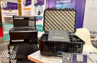 تطوير جهاز إيراني لقياس جرعات الإشعاع النووي تطوير جهاز إيراني لقياس جرعات الإشعاع النووي