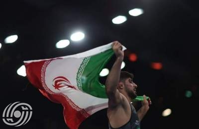 المصارعان الإيرانيان "إسماعيلي وعموزاد" أفضل مصارعي العالم المصارعان الإيرانيان "إسماعيلي وعموزاد" أفضل مصارعي العالم