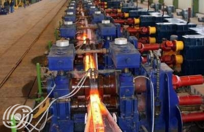 حجم صادرات سلسلة الصلب ينمو بنسبة 41% خلال الأشهر الثمانية الأولى من العام الايراني حجم صادرات سلسلة الصلب ينمو بنسبة 41% خلال الأشهر الثمانية الأولى من العام الايراني