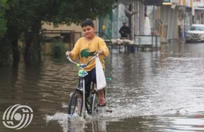 فيضانات في بعض مناطق بندر عباس + فيديو فيضانات في بعض مناطق بندر عباس + فيديو