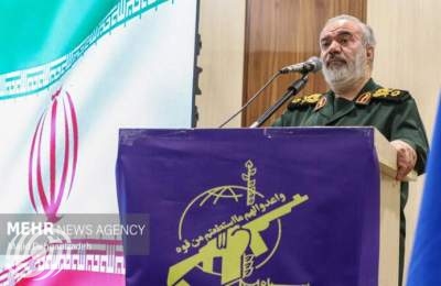 العميد فدوي: لم تنجح مؤامرات الأعداء ضد الجمهورية الإسلامية الإيرانية وهذا دليل على قوة ثورتنا