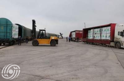 تفعيل خط نقل جديد من ميناء بحر قزوين الى ميناء اسكندرون في تركيا