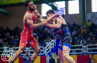 تم تحديد المتأهلين للتصفيات النهائية للمصارعة اليونانية الرومانية