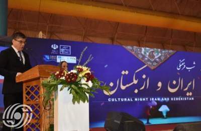 السفير الاوزبكي: العلاقات بين ايران واوزبكستان في اعلى مستوياتها