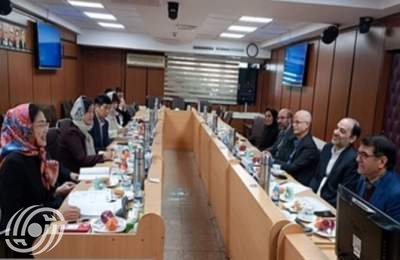 استعراض مجالات التعاون بين ايران وجامعة طبية صينية