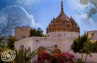 مسؤول ينفي تضرر معبد هندوسي في بندر عباس