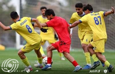 فوز بيرسيبوليس بأربعة أهداف بعد الإقصاء على يد تراكتور